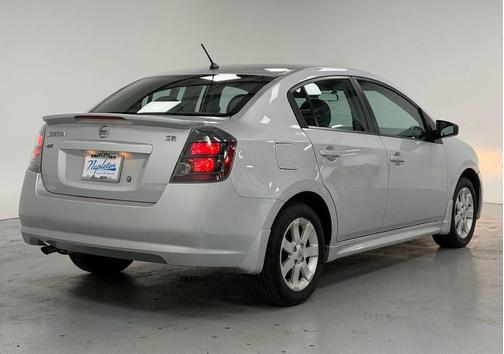 2010 Nissan Sentra 2.0 SR