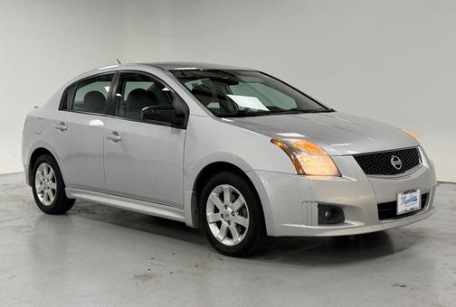 2010 Nissan Sentra 2.0 SR