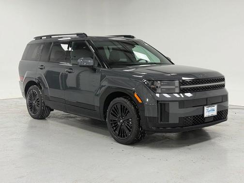 2026 Hyundai SANTA FE HEV Calligraphy