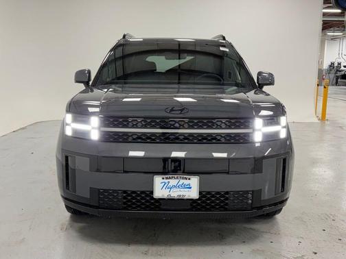 2026 Hyundai SANTA FE HEV Calligraphy