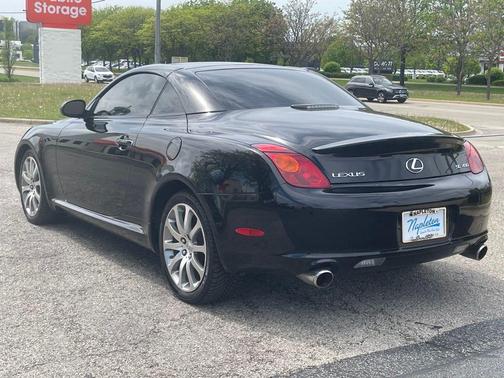 2002 Lexus SC 430