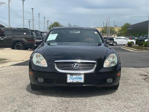 2002 Lexus SC 430