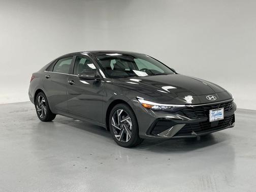 2025 Hyundai ELANTRA HEV Limited