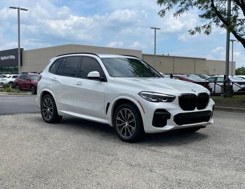 2023 BMW X5 xDrive40i