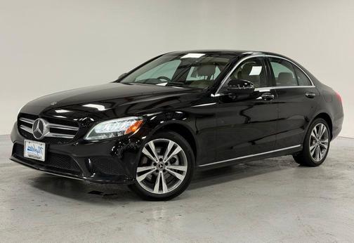 2021 Mercedes-Benz C-Class C 300 4MATIC