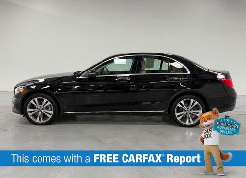 2021 Mercedes-Benz C-Class C 300 4MATIC