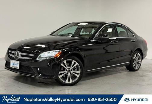 2021 Mercedes-Benz C-Class C 300 4MATIC