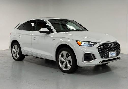 2021 Audi Q5 40 Premium Plus