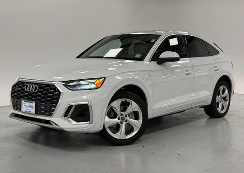 2021 Audi Q5 40 Premium Plus