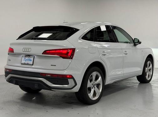 2021 Audi Q5 40 Premium Plus