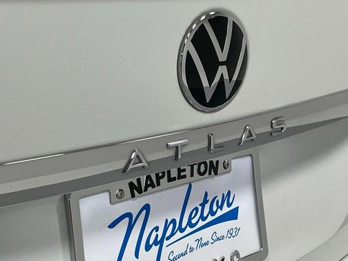 2022 Volkswagen Atlas 3.6L SE w/Technology