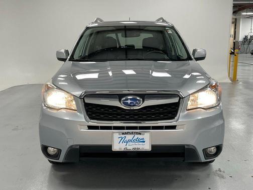 2014 Subaru Forester 2.5i Limited
