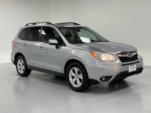 2014 Subaru Forester 2.5i Limited