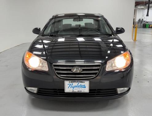 2009 Hyundai ELANTRA GLS
