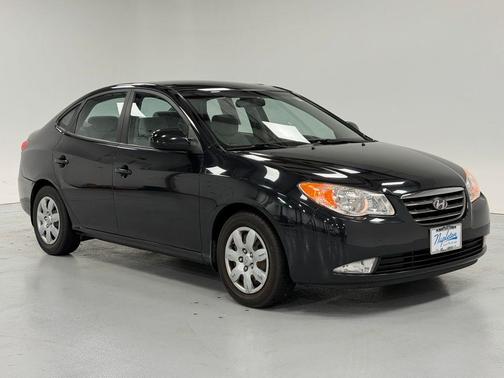 2009 Hyundai ELANTRA GLS