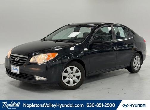 2009 Hyundai ELANTRA GLS