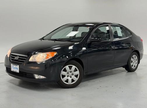 2009 Hyundai ELANTRA GLS