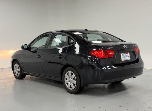 2009 Hyundai ELANTRA GLS