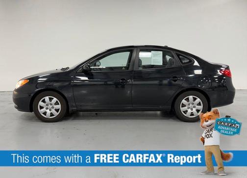 2009 Hyundai ELANTRA GLS