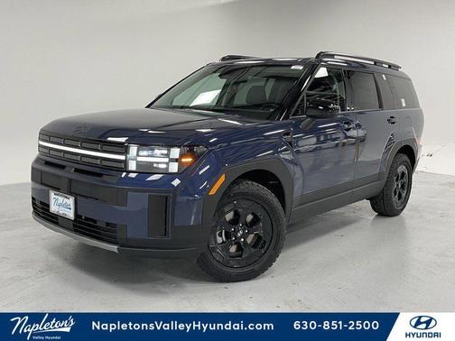 2025 Hyundai SANTA FE XRT