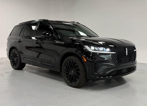 2025 Lincoln Aviator Reserve AWD
