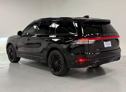 2025 Lincoln Aviator Reserve AWD