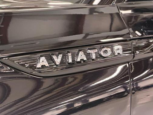2025 Lincoln Aviator Reserve AWD