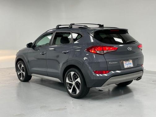 2018 Hyundai TUCSON Value