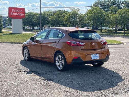 2017 Chevrolet Cruze Premier