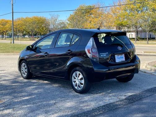 2012 Toyota Prius c Two