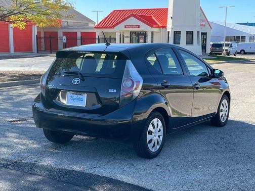 2012 Toyota Prius c Two