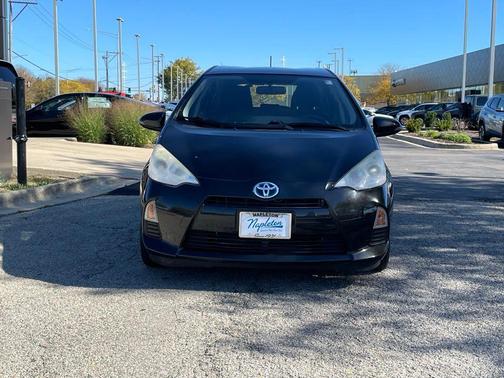 2012 Toyota Prius c Two
