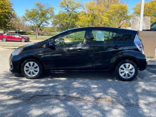 2012 Toyota Prius c Two