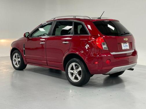 2014 Chevrolet Captiva Sport LT