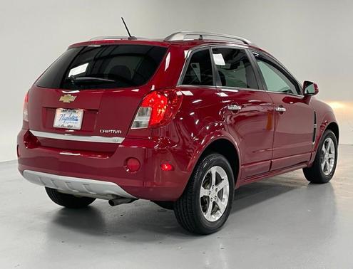 2014 Chevrolet Captiva Sport LT