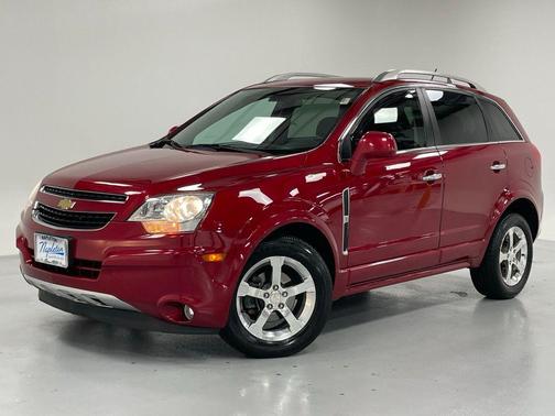 2014 Chevrolet Captiva Sport LT
