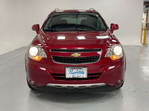 2014 Chevrolet Captiva Sport LT