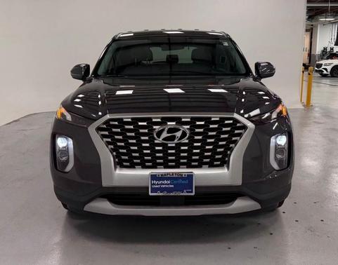 2022 Hyundai PALISADE SE