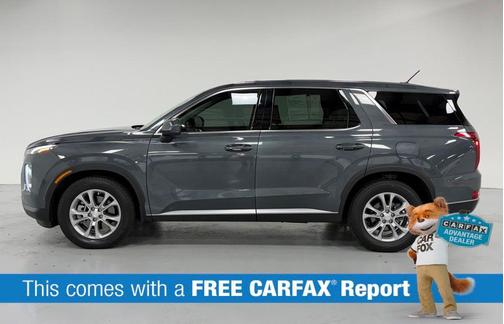 2022 Hyundai PALISADE SE