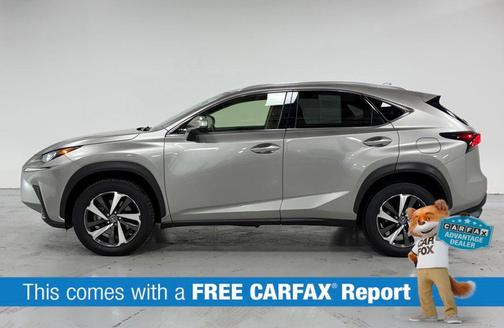 2020 Lexus NX 300 Base