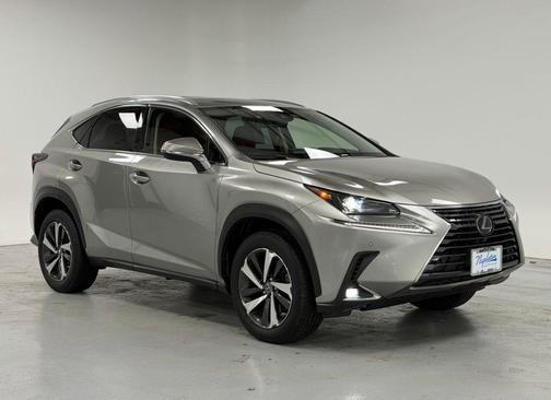 2020 Lexus NX 300 Base
