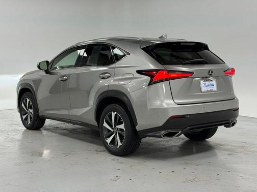 2020 Lexus NX 300 Base