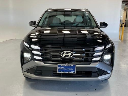 2025 Hyundai TUCSON SEL Convenience