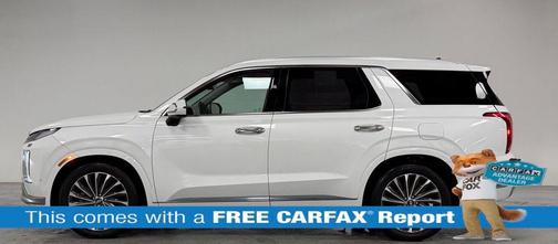 2023 Hyundai PALISADE Calligraphy