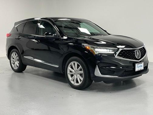 2021 Acura RDX Base