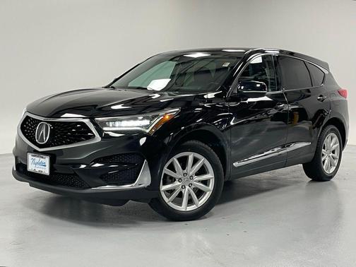 2021 Acura RDX Base