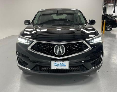 2021 Acura RDX Base