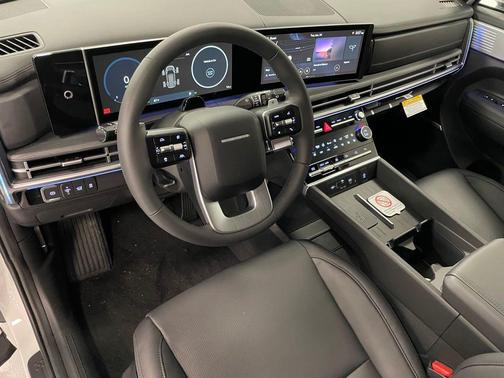 2025 Hyundai SANTA FE HEV Limited