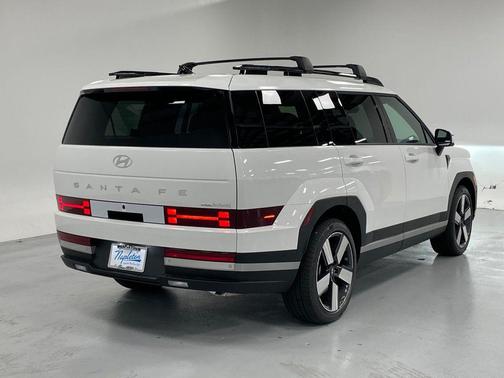 2025 Hyundai SANTA FE HEV Limited