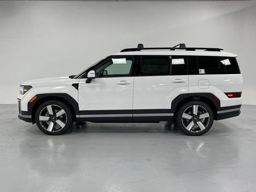2025 Hyundai SANTA FE HEV Limited
